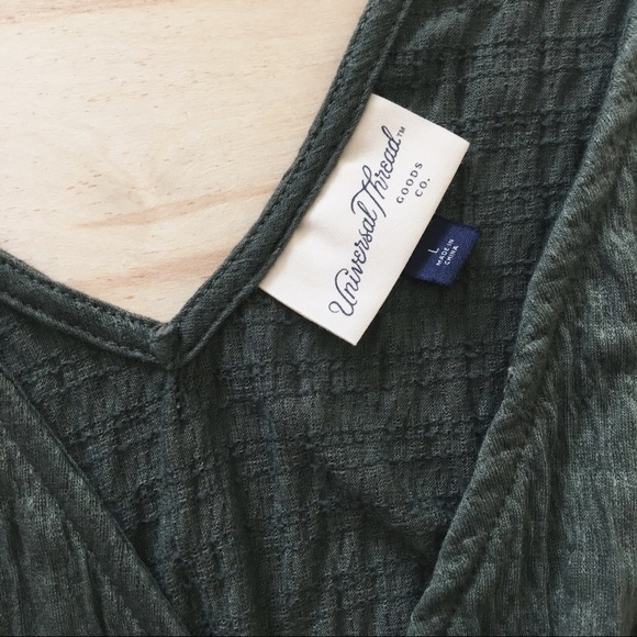 Universal Thread Tank Romper - Picture 5 of 7